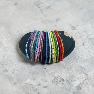 ✨ Bohemian Beaded Bracelet Collection — Choose Any 4 for $6✨